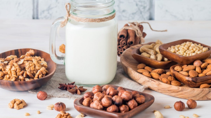 Sữa hạt để được bao lâu? (hình 3)