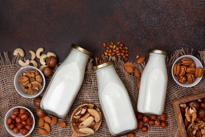 Sữa hạt là gì ảnh 4