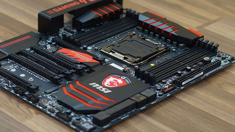 Mainboard laptop là gì?