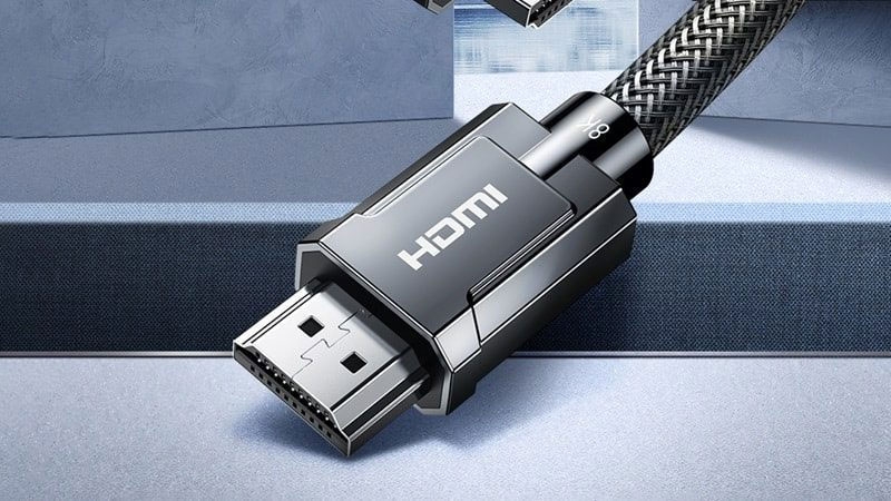 Khởi động lại máy và cắm lại cáp đúng thứ tự