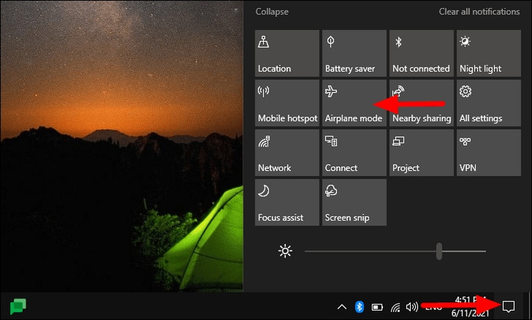 Sửa lỗi Can't connect to this network Win 10 - ảnh 1