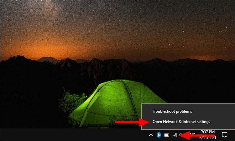 Sửa lỗi Can't connect to this network Win 10 - ảnh 2