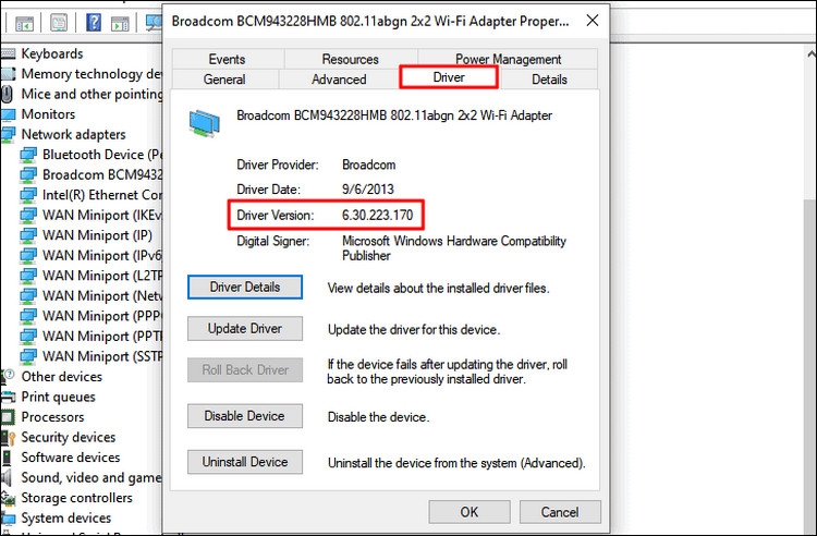 Sửa lỗi Can't connect to this network Win 10 - ảnh 8