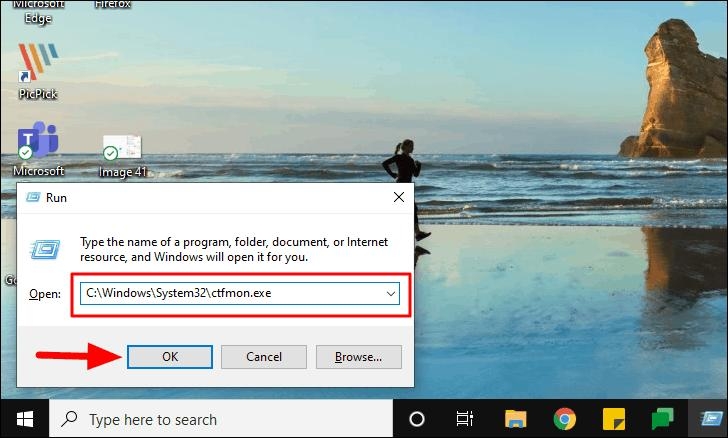 lỗi không gõ được tiếng Việt trong Win 10 - Hình 7
