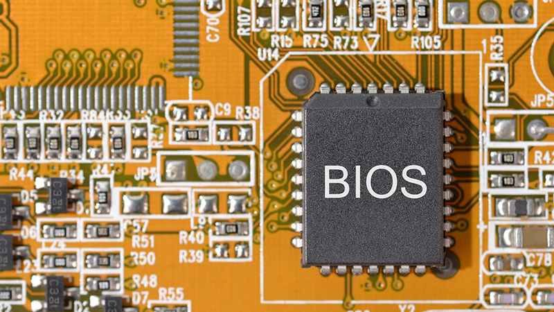 sửa lỗi máy tính khởi động vào bios 13