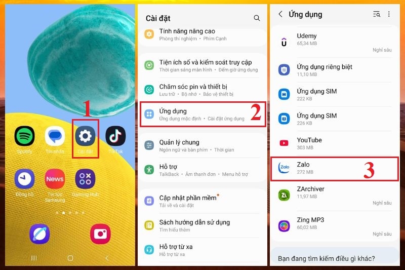 Sửa lỗi sinh trắc học đăng nhập Zalo ảnh 6