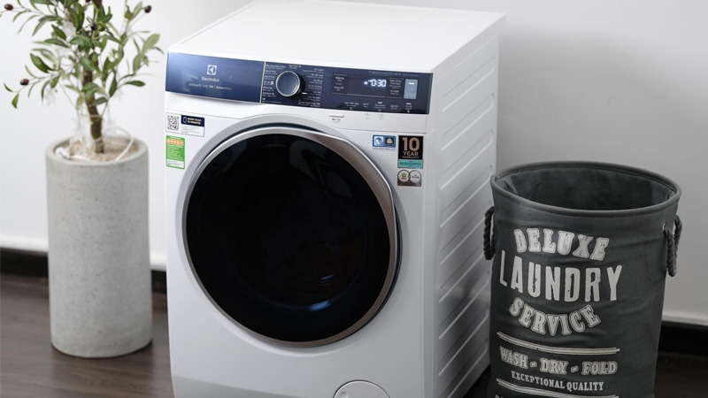 huong dan sua loi may giat electrolux