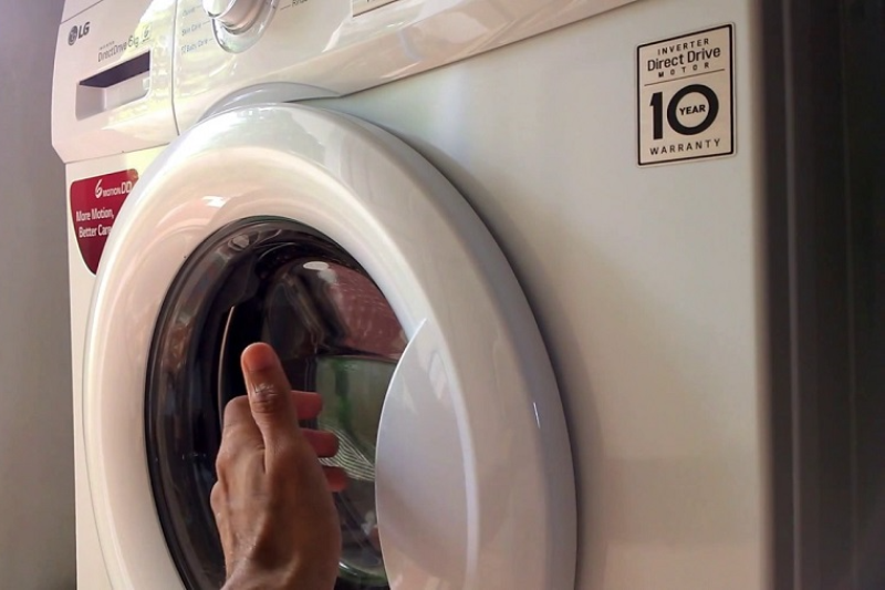 Sửa máy giặt LG không mở cửa (hình 1)