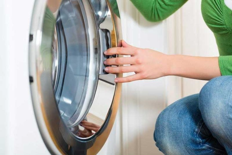 Sửa máy giặt LG không mở cửa (hình 2)