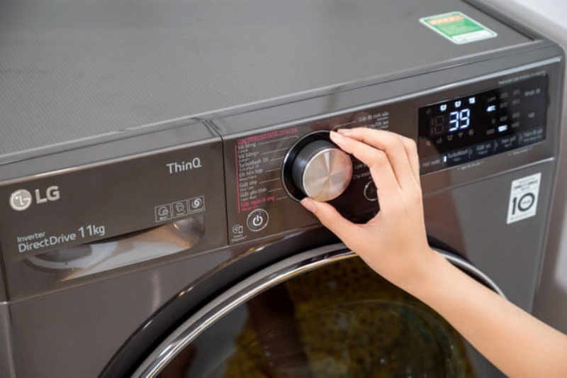 Sửa máy giặt LG không mở cửa (hình 4)