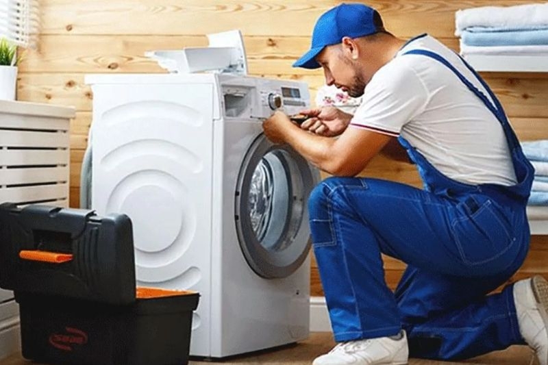 Sửa m&aacute;y giặt Toshiba tại nh&agrave; ảnh 6