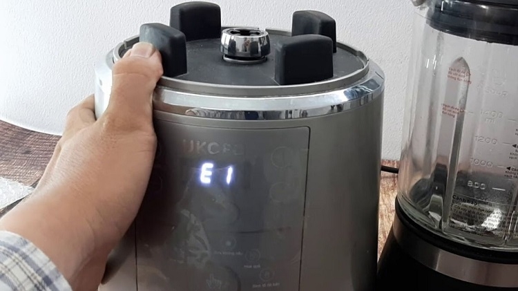 Sửa máy làm sữa hạt (Hình 2)