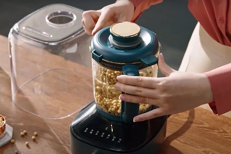 Sửa máy làm sữa hạt (Hình 5)
