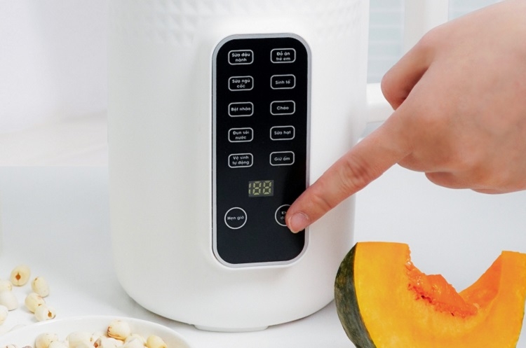 Sửa máy làm sữa hạt (Hình 7)