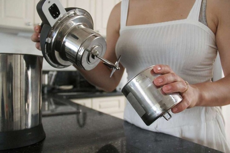 Sửa máy làm sữa hạt (Hình 1)