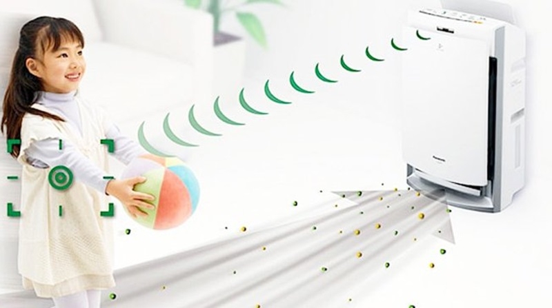 sửa máy lọc không khí coway 5
