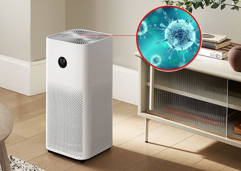 sửa máy lọc không khí coway 6