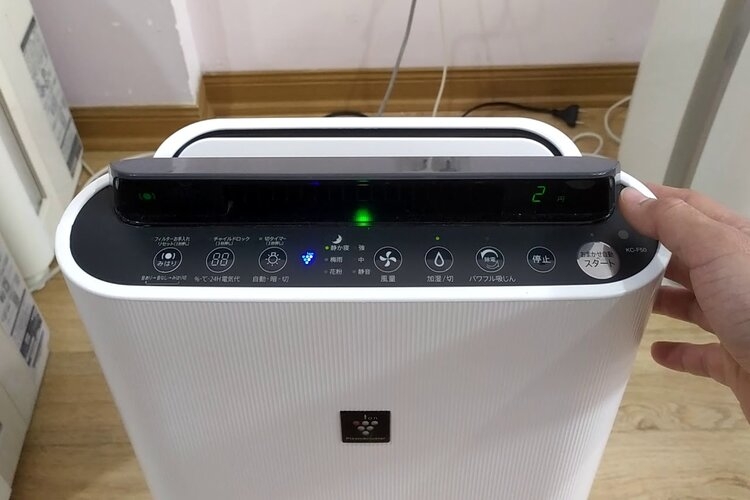 Sửa máy lọc không khí Sharp: Các lỗi phổ biến nhất ở máy lọc không khí Sharp và cách khắc phục