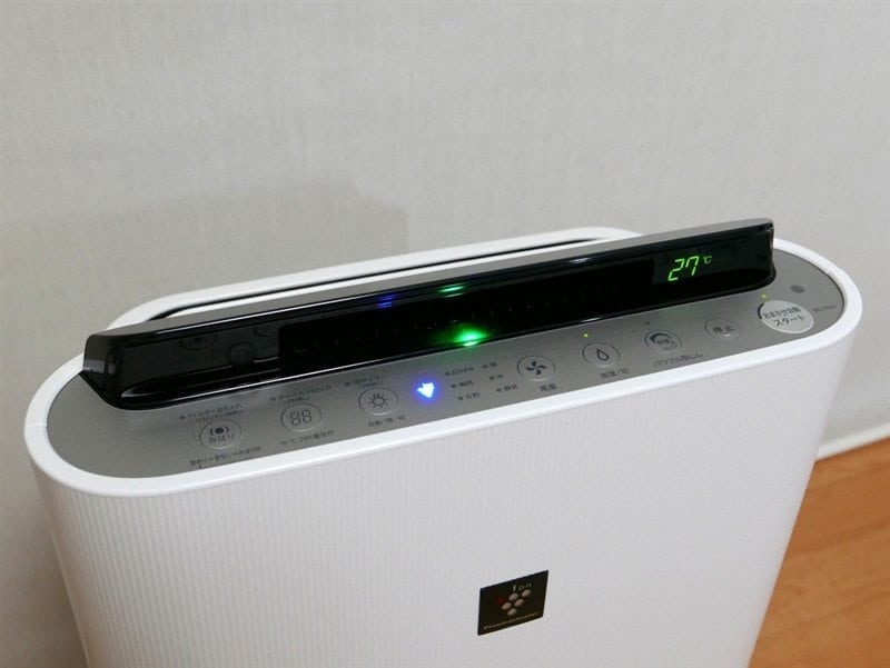 may loc khong khi sharp