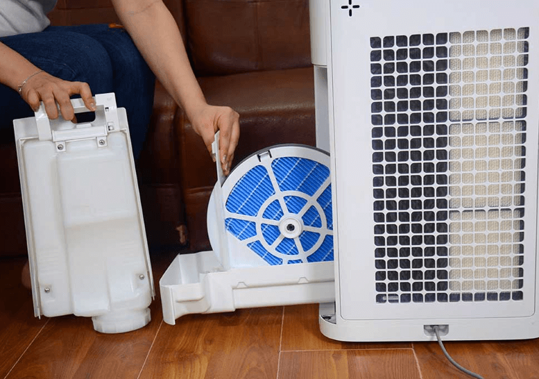 loi e2 may loc kk sharp