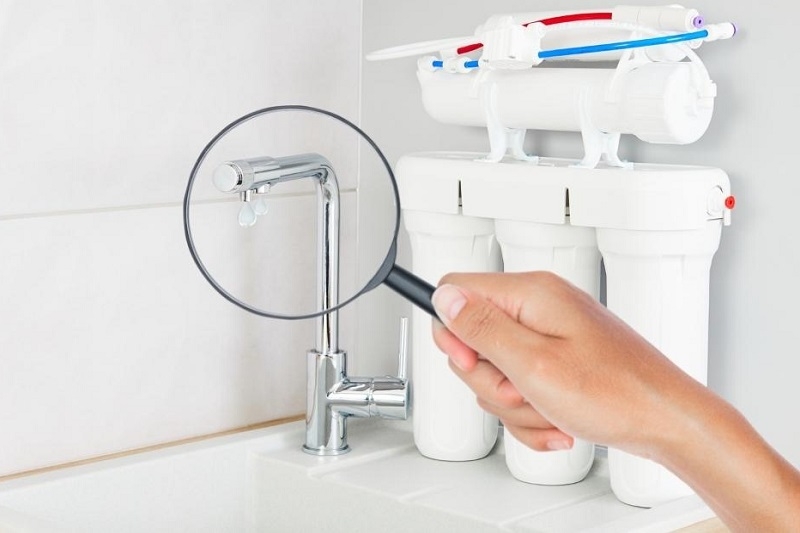 Sửa máy lọc nước tại nhà ảnh 2