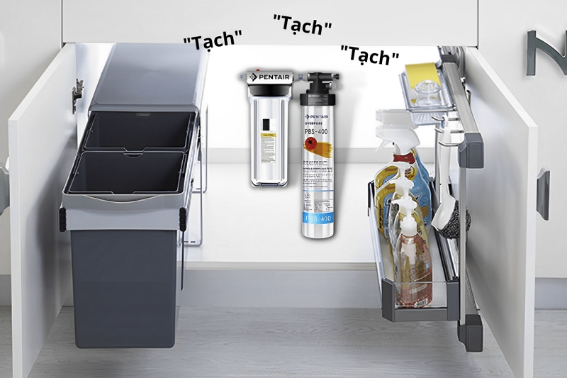 Sửa máy lọc nước tại nhà ảnh 4