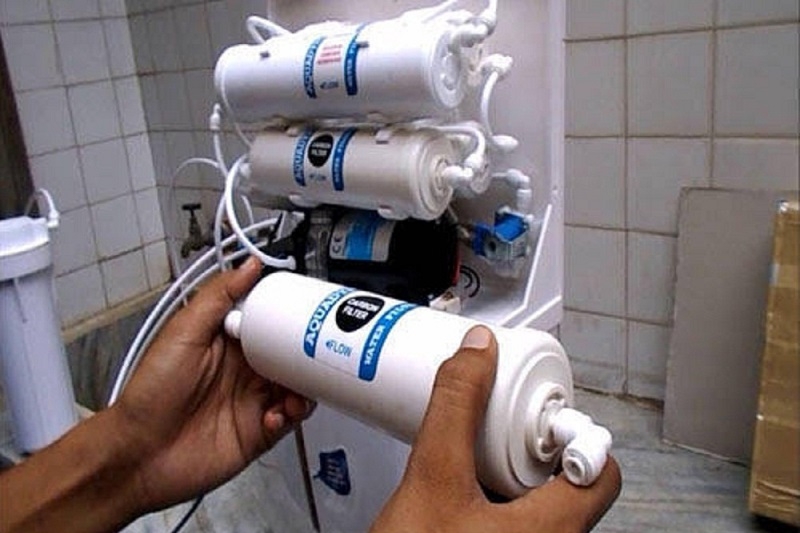 Sửa máy lọc nước tại nhà ảnh 5