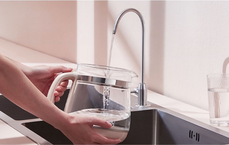 Sửa máy lọc nước tại nhà ảnh 7