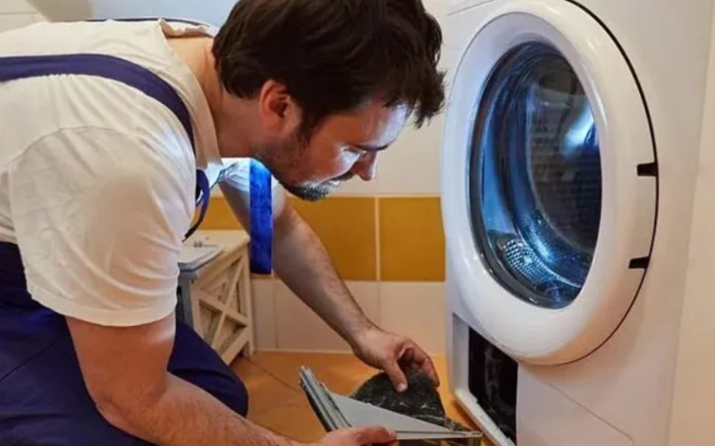 Sửa máy sấy không quay lồng (hình 1)