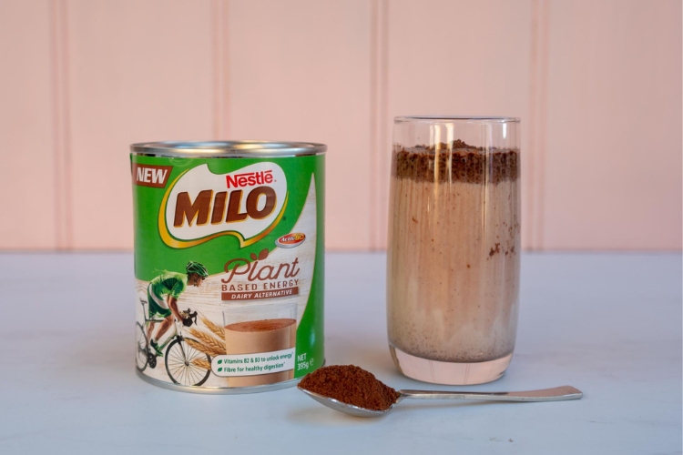 sữa milo bao nhiêu calo 5