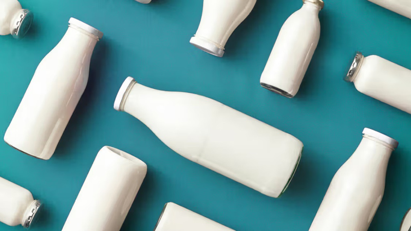 sữa tách béo ảnh 11