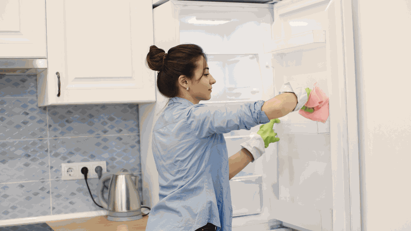 sửa tủ lạnh mất nguồn 7