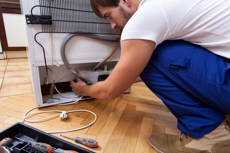 sửa tủ lạnh Sharp​ h&igrave;nh 6