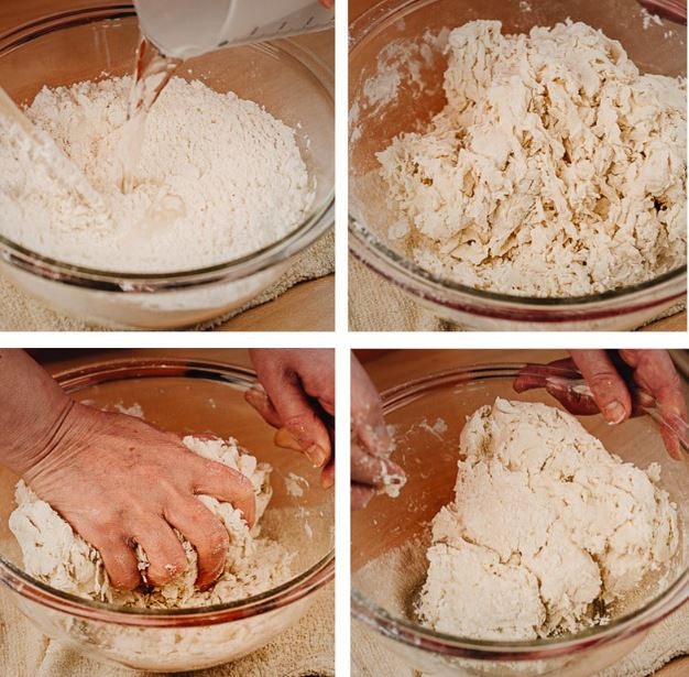 Sủi cảo nhân thịt và cần tây 2