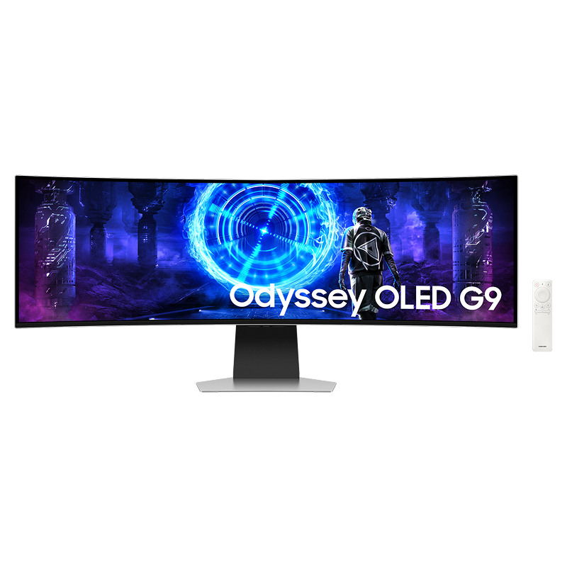 Màn hình Gaming Samsung Odyssey G9 LS49DG950SEXXV 49 inch/DQHD (5120x1440)/OLED/240 Hz