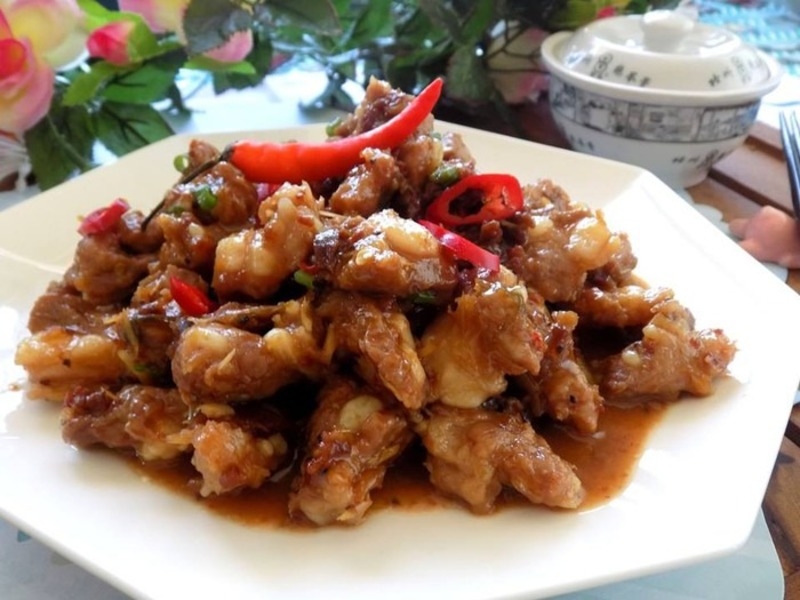 Sụn heo 2