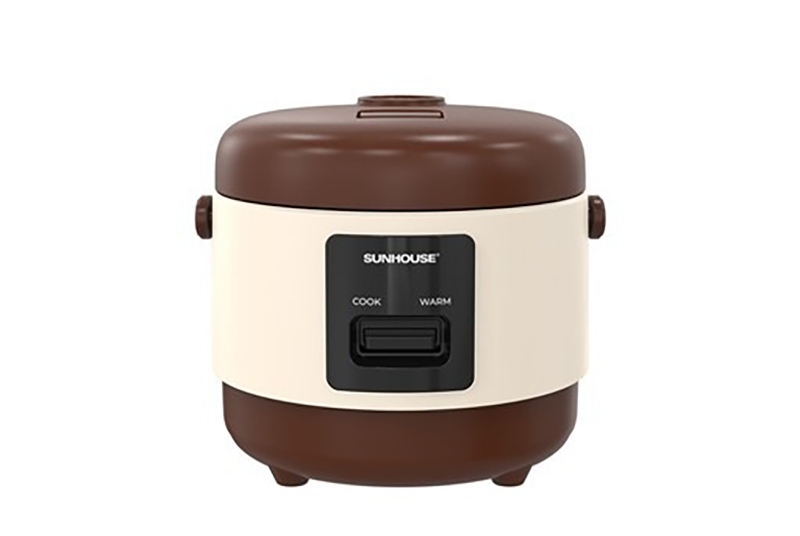 Nồi cơm điện Sunhouse 0.8 lít SHD8201 (Hình 5)