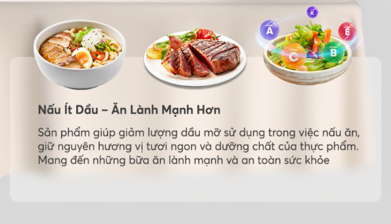 Bộ 3 nồi nhôm phủ sứ Nano đáy từ Sunhouse Healthy SHG7979MT1 - hình 5