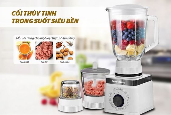 Mua máy xay sinh tố ở đâu tại Lâm Đồng - ảnh 2