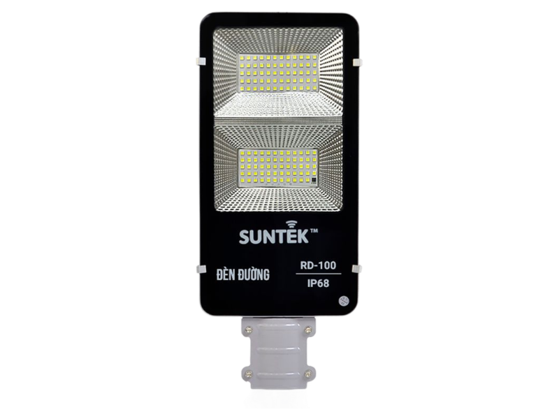 Đèn đường năng lượng mặt trời Suntek RD-100 15.04W - hình 3
