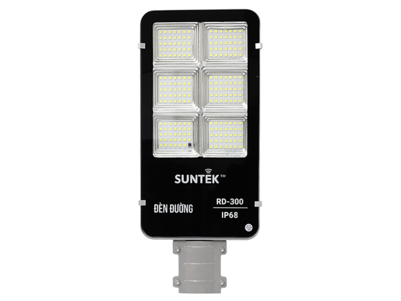 Đèn đường năng lượng mặt trời Suntek RD-300 21W - hình 4