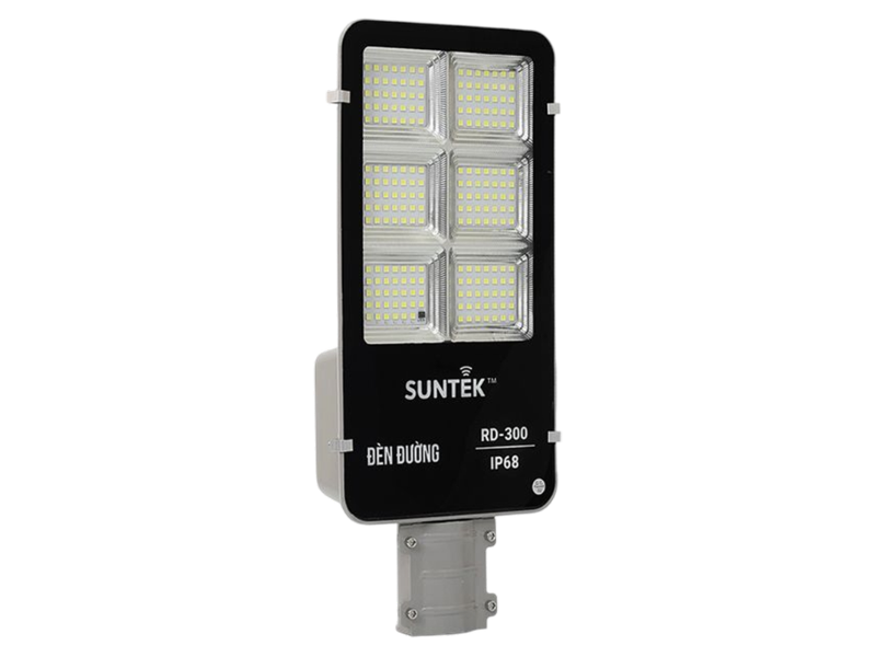 Đèn đường năng lượng mặt trời Suntek RD-300 21W - hình 7