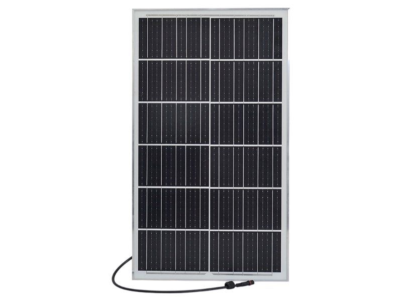 Đèn đường năng lượng mặt trời Suntek RD-500 23W - hình 4