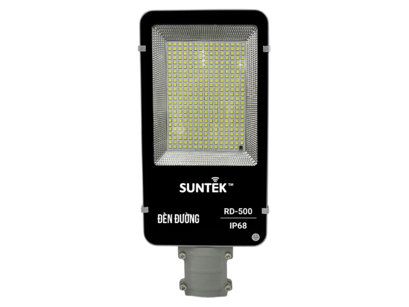 Đèn đường năng lượng mặt trời Suntek RD-500 23W - hình 3
