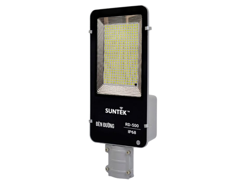 Đèn đường năng lượng mặt trời Suntek RD-500 23W - hình 5