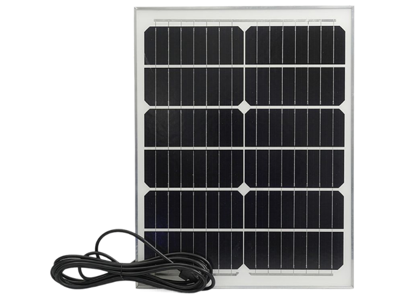 Đèn pha năng lượng mặt trời chống loá Suntek RL-100 16W - hình 3