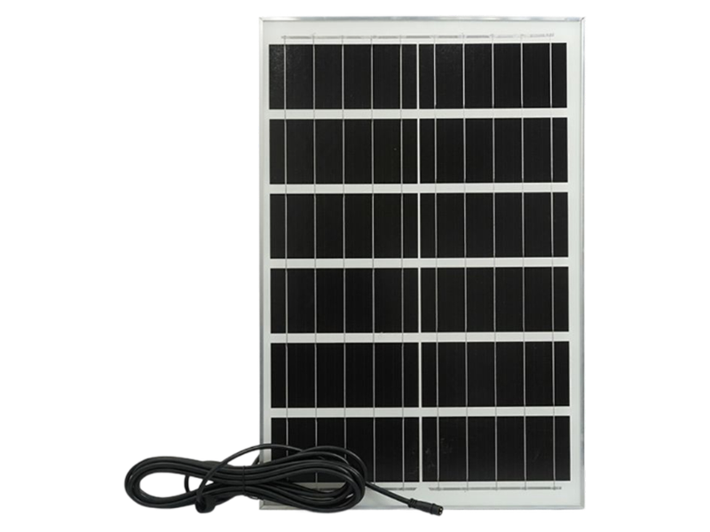 Đèn pha năng lượng mặt trời chống loá Suntek RL-200 18W - hình 4