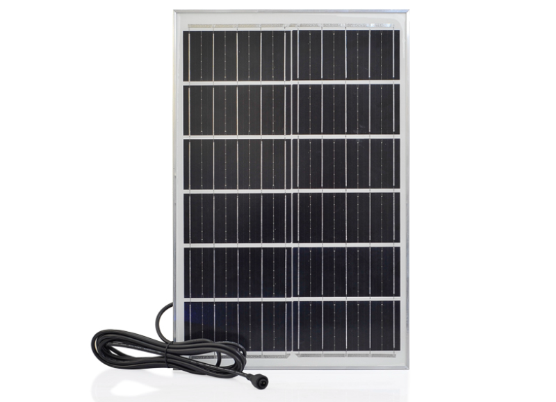 Đèn pha năng lượng mặt trời Suntek RP-100 14.4W - hình 4