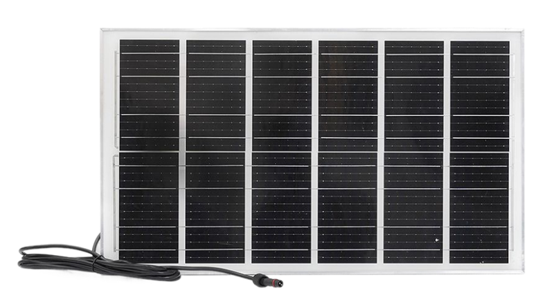 Đèn pha năng lượng mặt trời Suntek RP-200 16.96W - hình 4
