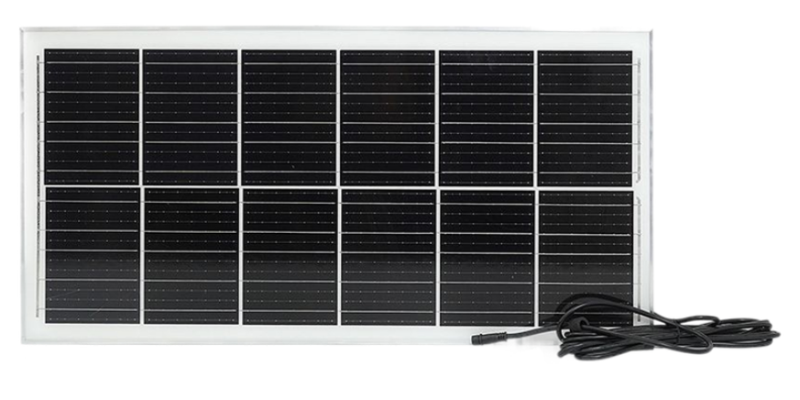 Đèn pha năng lượng mặt trời Suntek RP-300 19.52W - hình 5
